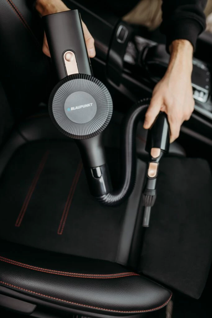 Fshesë Elektrike BLAUPUNKT VCH701