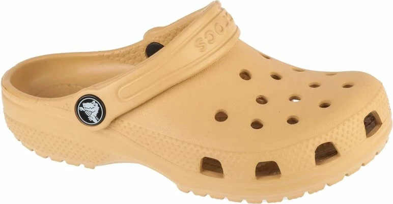 Këpucë Crocs për fëmijë, portokalli