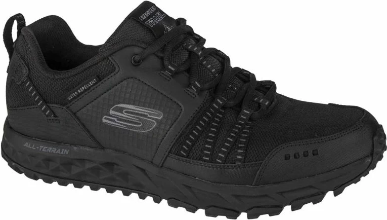 Atlete Skechers lifestyle, të zeza
