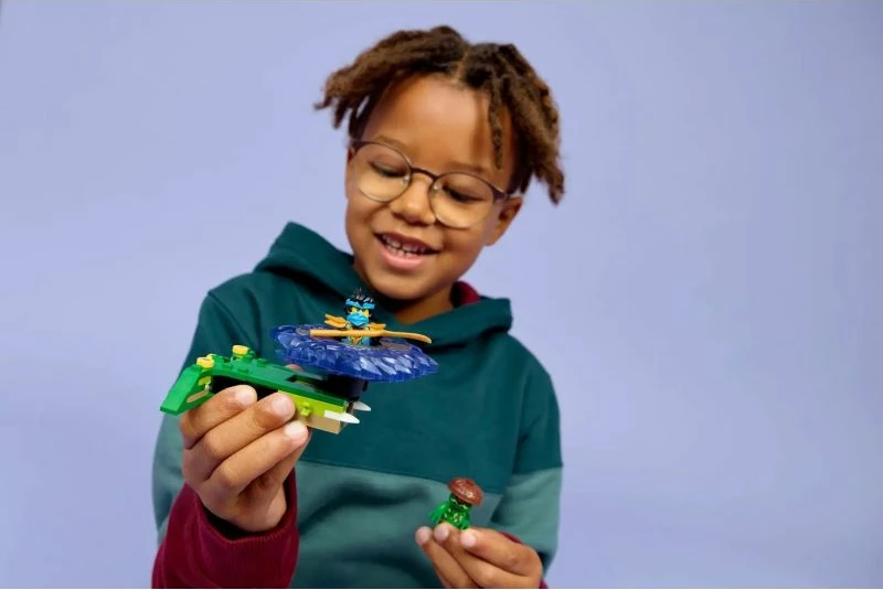 Set lodrash Lego NINJAGO për fëmijë