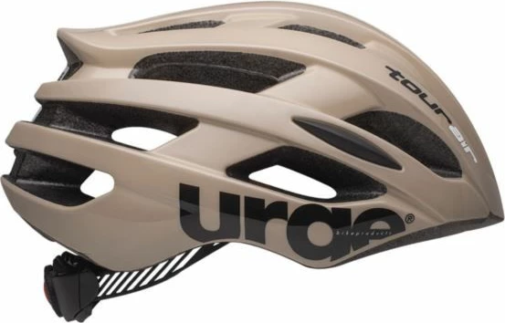 Helmetë URGE për meshkuj/femra, ngjyrë rërë