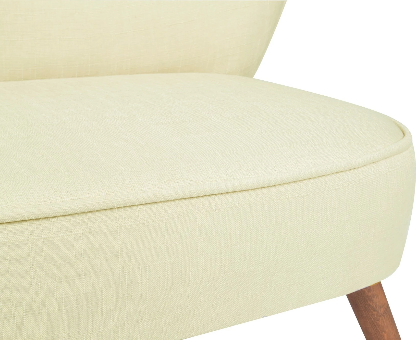 Karrige krahu Atelier del Sofa, Bienville, krem