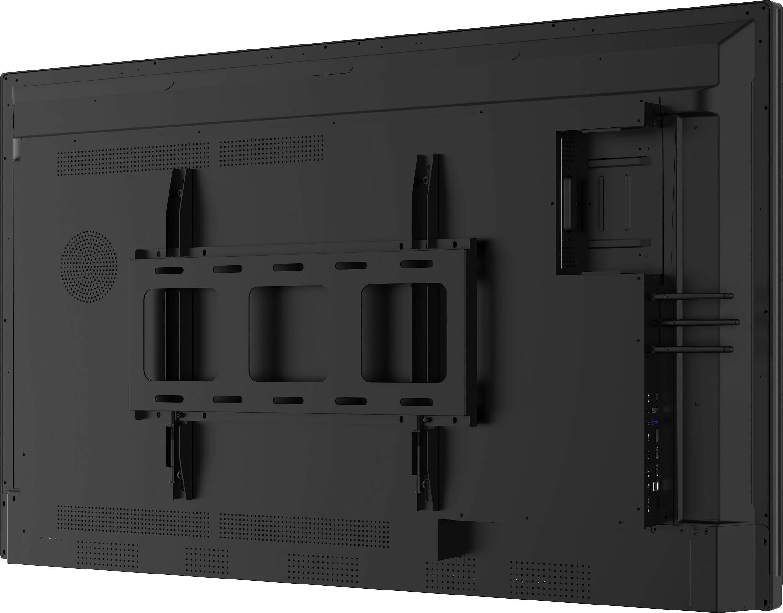 Ekran interaktiv iiyama ProLite TE5513A-B2AG, 55", 4K UHD, anti-glare, i zi