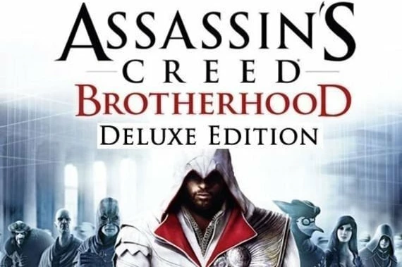 Assassin's Creed: Brotherhood Deluxe Edition Global