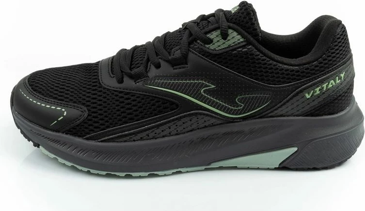 Atlete vrapimi Joma Vitaly meshkuj, të zeza