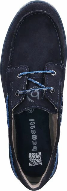 Atlete për meshkuj Bugatti, navy blue