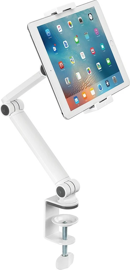 Mbajtëse tavoline tabletë Newstar Neomounts DS15-545WH1, universal, full motion, e bardhë