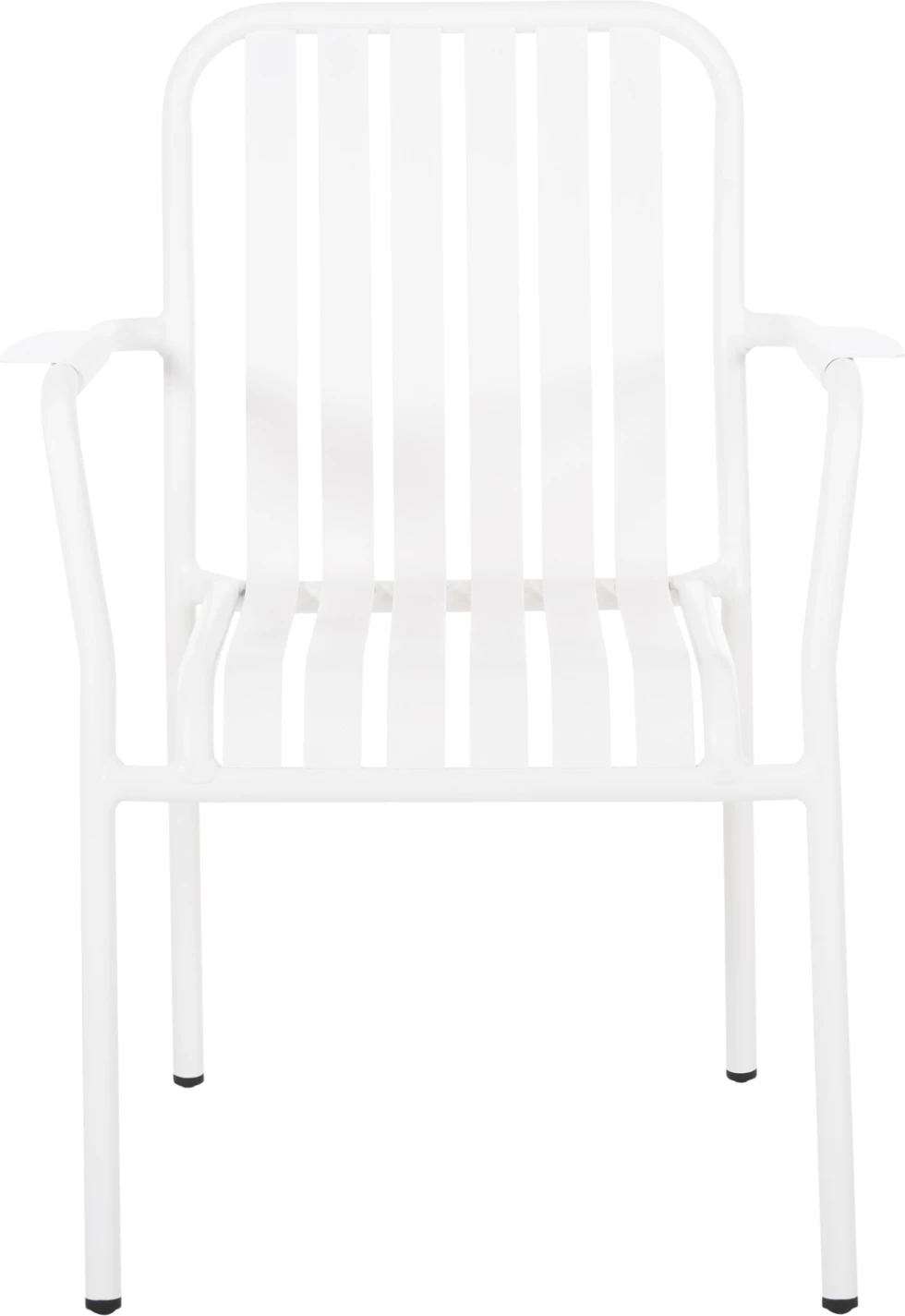 Karrige alumini RACHEL, e bardhë, FH6088.02, 63x58x85Hcm