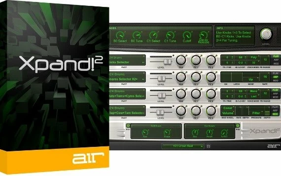 AIR Xpand!2 EN Global