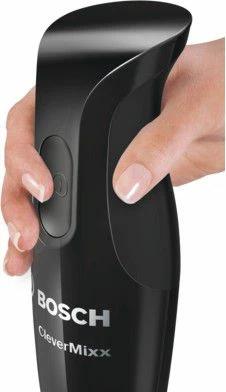 Blender dore Bosch MSM2610B 600W, gotë matëse 700 ml, i zi