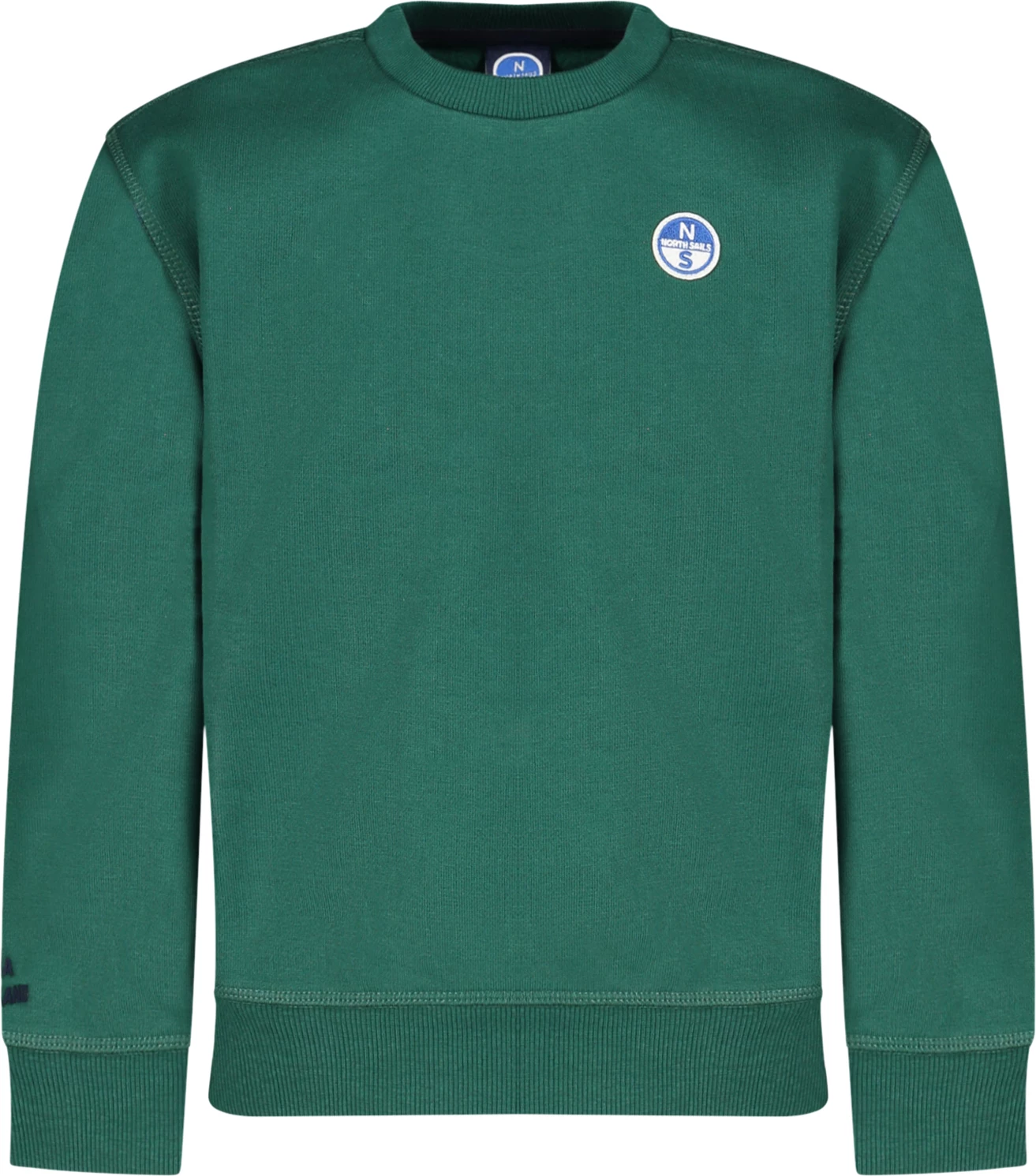 Duks për djem NORTH SAILS, i gjelbër