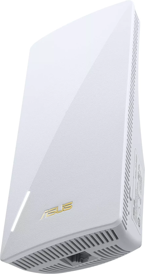 Zgjatues WiFi ASUS RP-BE58 BE3600, WiFi 7 dual-band, 1x Gigabit LAN, i bardhë