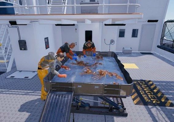 Fishing: North Atlantic EN Global