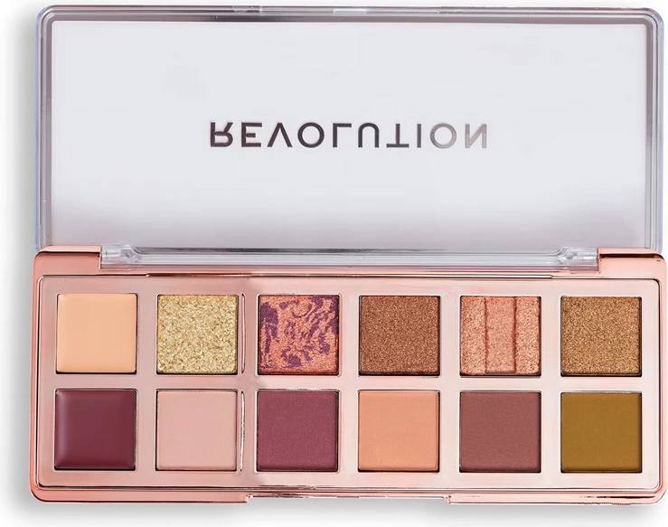 Revolution - The Eternal Icon Green Eyeshadow Palette