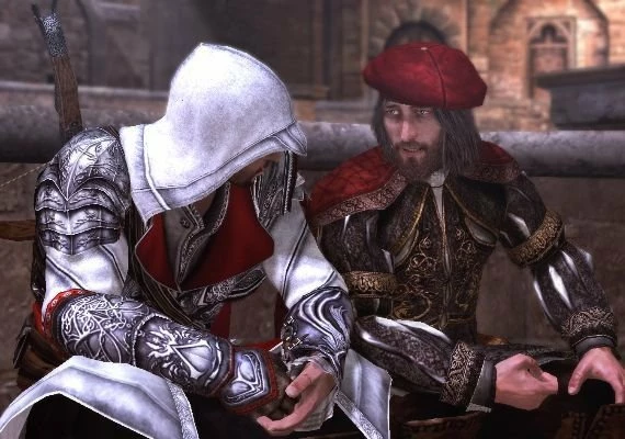 Assassin's Creed: Brotherhood Global