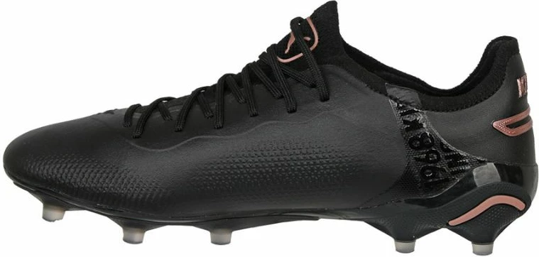 Atlete futbolli për meshkuj Puma King, të zeza