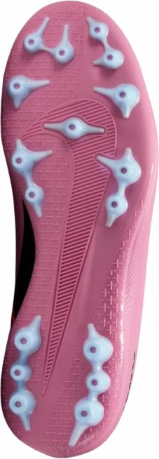 Atlete futbolli Nike për fëmijë, të kuqe