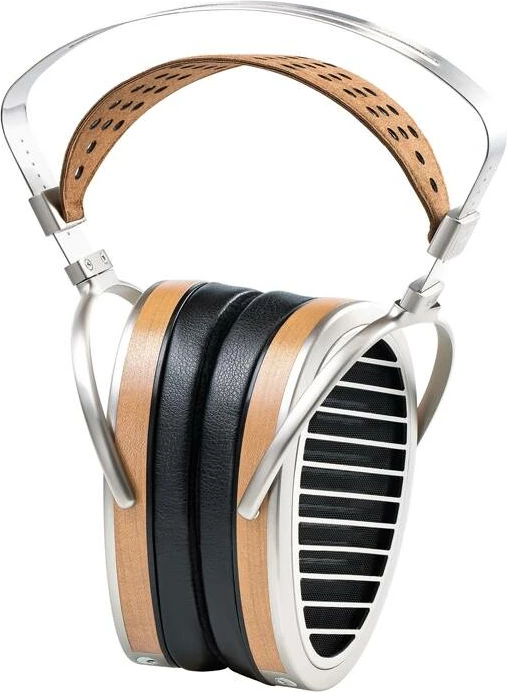 Kufje HiFiMAN HE1000 V2 Stealth, planar, open-back, me tela