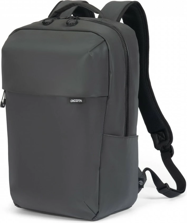 Çantë shpine DICOTA COMMUTER Reflective, për laptop 13-16", Gri