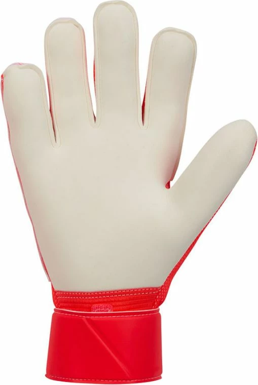 Doreza portieri Nike, unisex, të kuqe të bardha [Madhësia: 10]