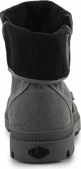 Atlete të larta për meshkuj Palladium Baggy M, gri