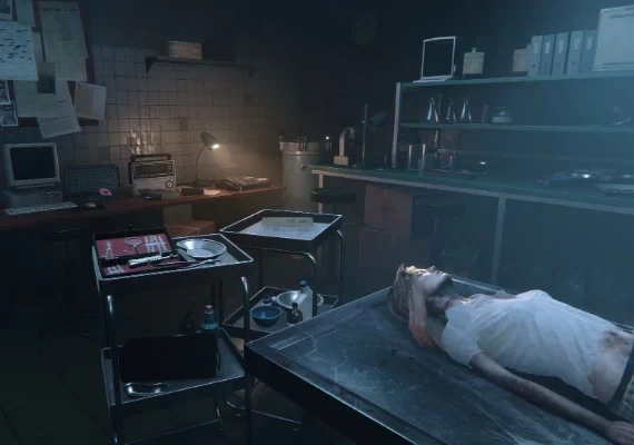 Autopsy Simulator Deluxe Edition Global