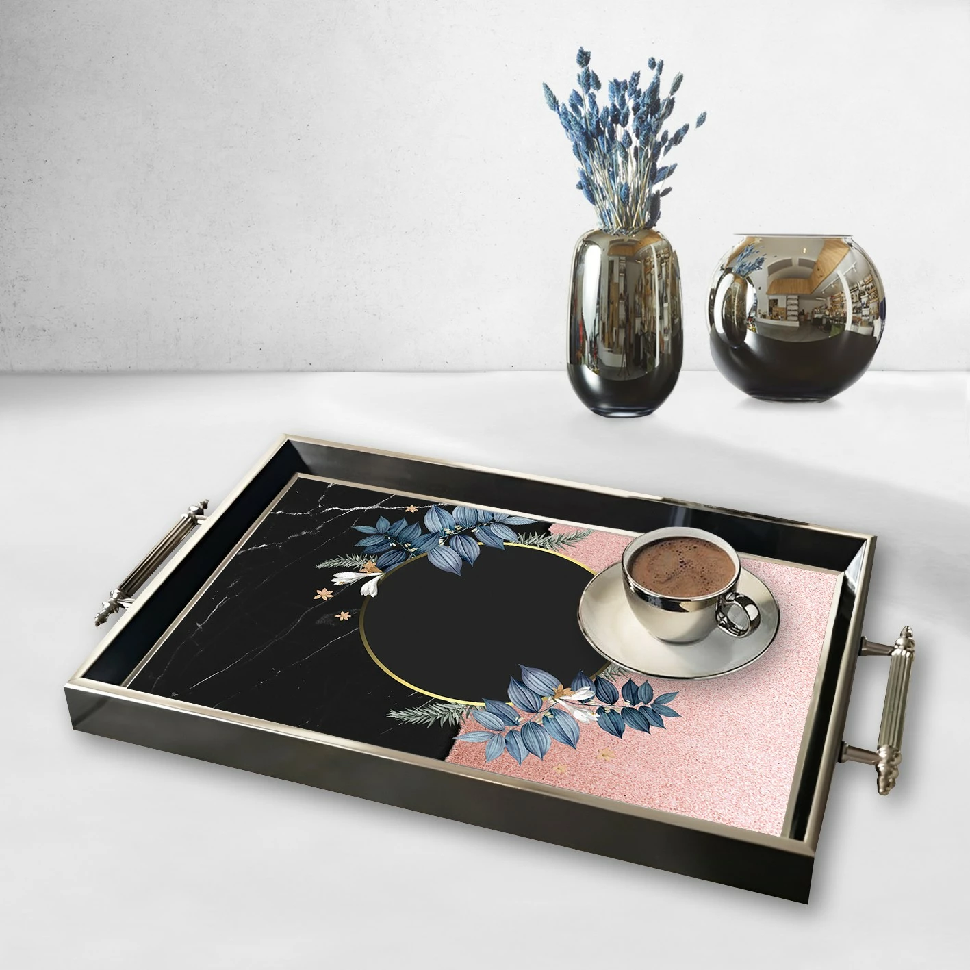 Tabaka qelqi Aberto Design, shumëngjyrëshe, TPG9910