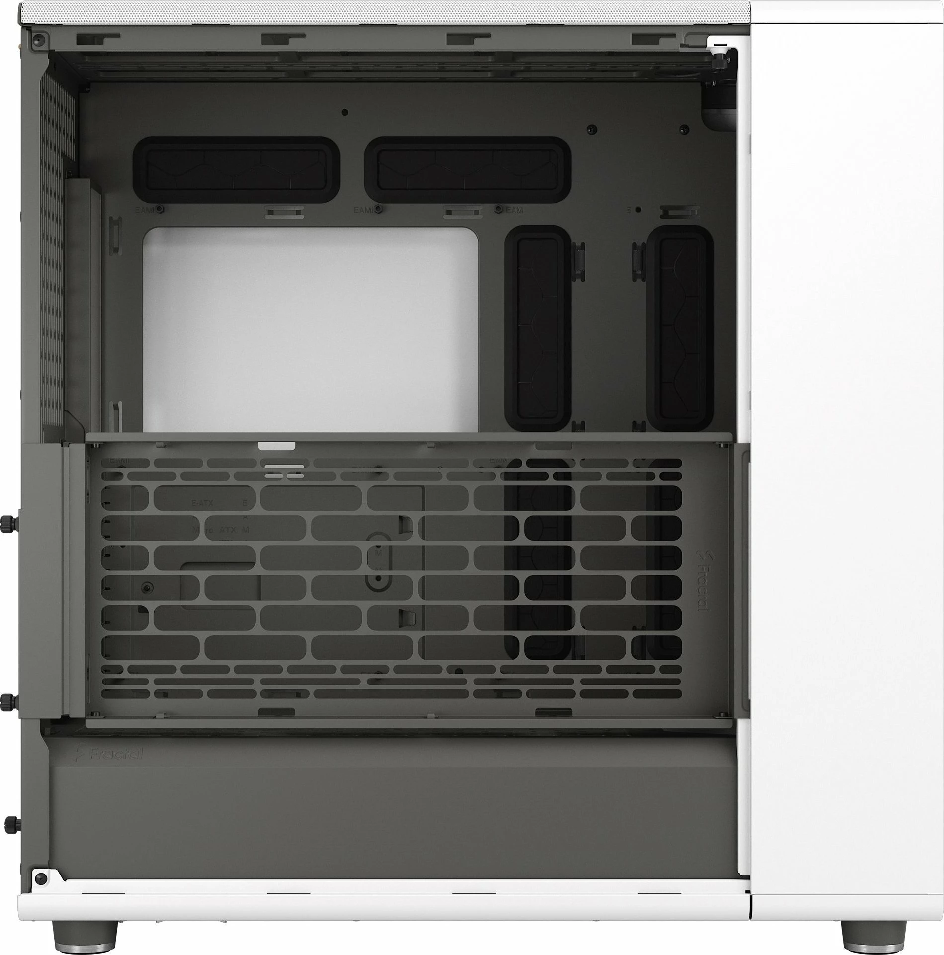 Kasë Fractal Design North XL Mesh FD-C-NOR1X-03, e bardhë