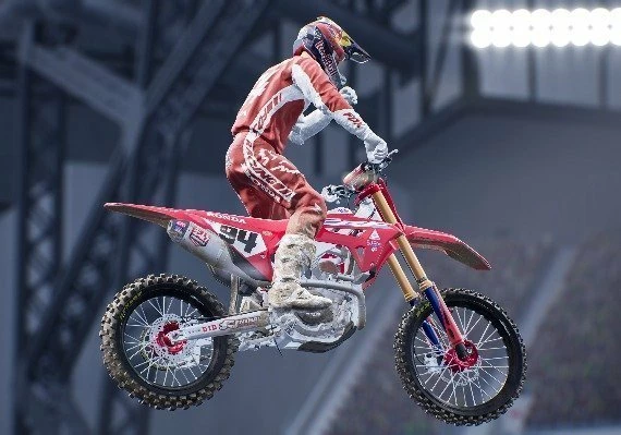 Monster Energy Supercross: The Official Videogame 5 EN/DE/FR/IT/PT/ES Global