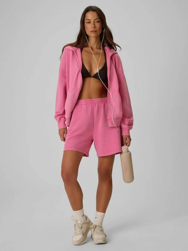 Duks oversize për femra 4F 4FRSS26TSWSF3189-55S [Madhësia: M]