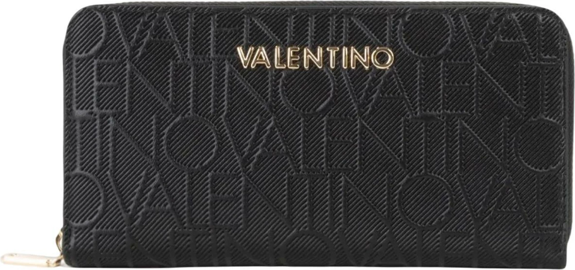 Portofol për femra Valentino Bags GYNEVRA RE VPSA68155, i zi
