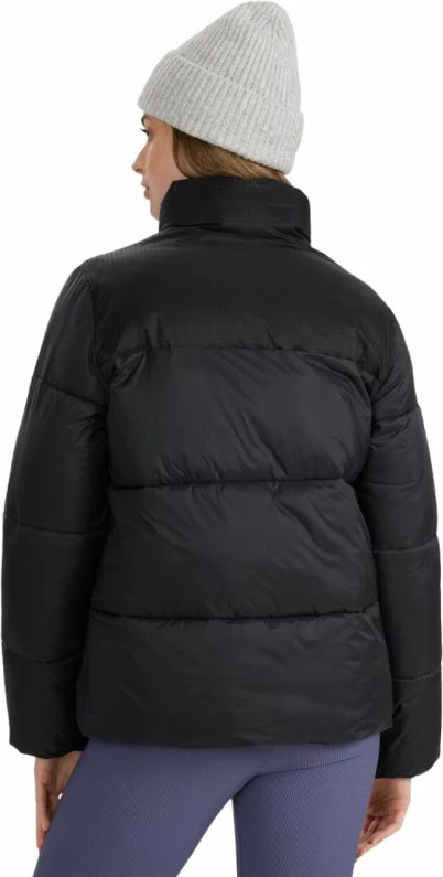 Jakne për femra 4F, e zezë