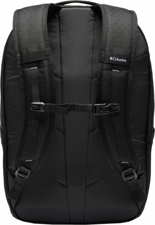 Çantë shpine Columbia, e zezë