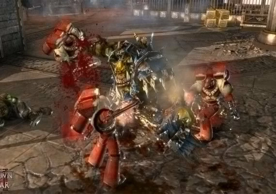 Warhammer 40,000: Dawn of War II - Master Collection EN Global