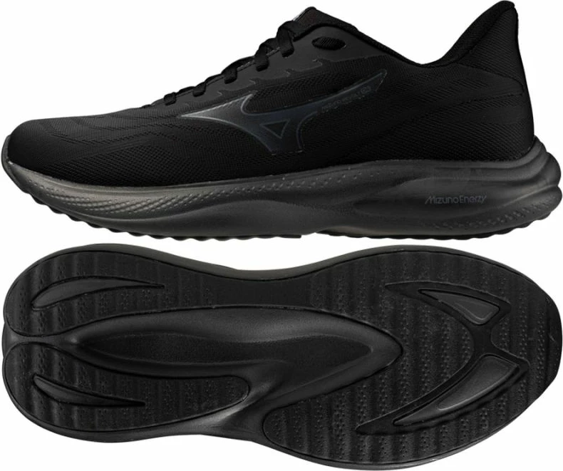 Atlete Mizuno, të zeza [Madhësia: 42]