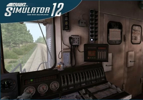 Trainz Simulator 12 EN Global