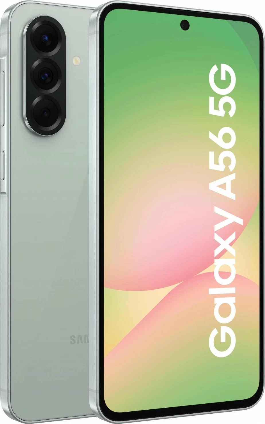 Celular Samsung Galaxy A56, 6.7", 8+128GB, 5G, i gjelbër