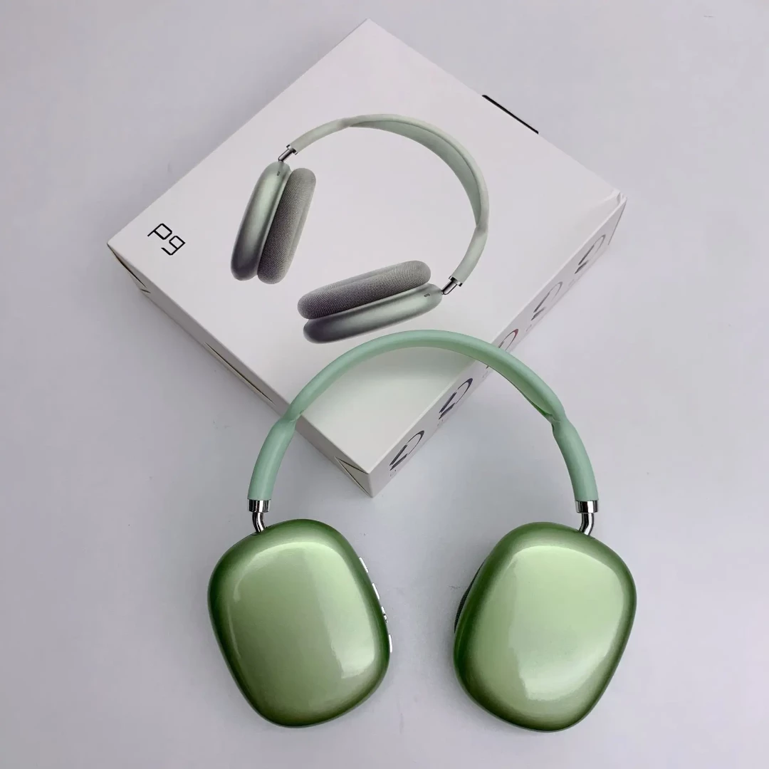 Kufje Wireless elegante - mbi-vesh P9 (Stili Max)