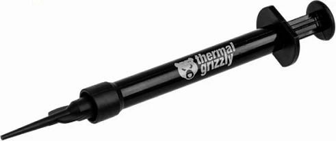 Termopastë Thermal Grizzly Conductonaut, 1 g, gri e çelët