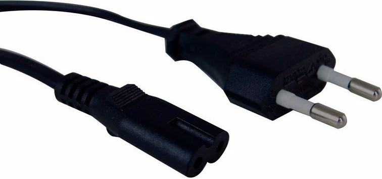 Kabllo GoGEN Power Cable 230V, me dy pole