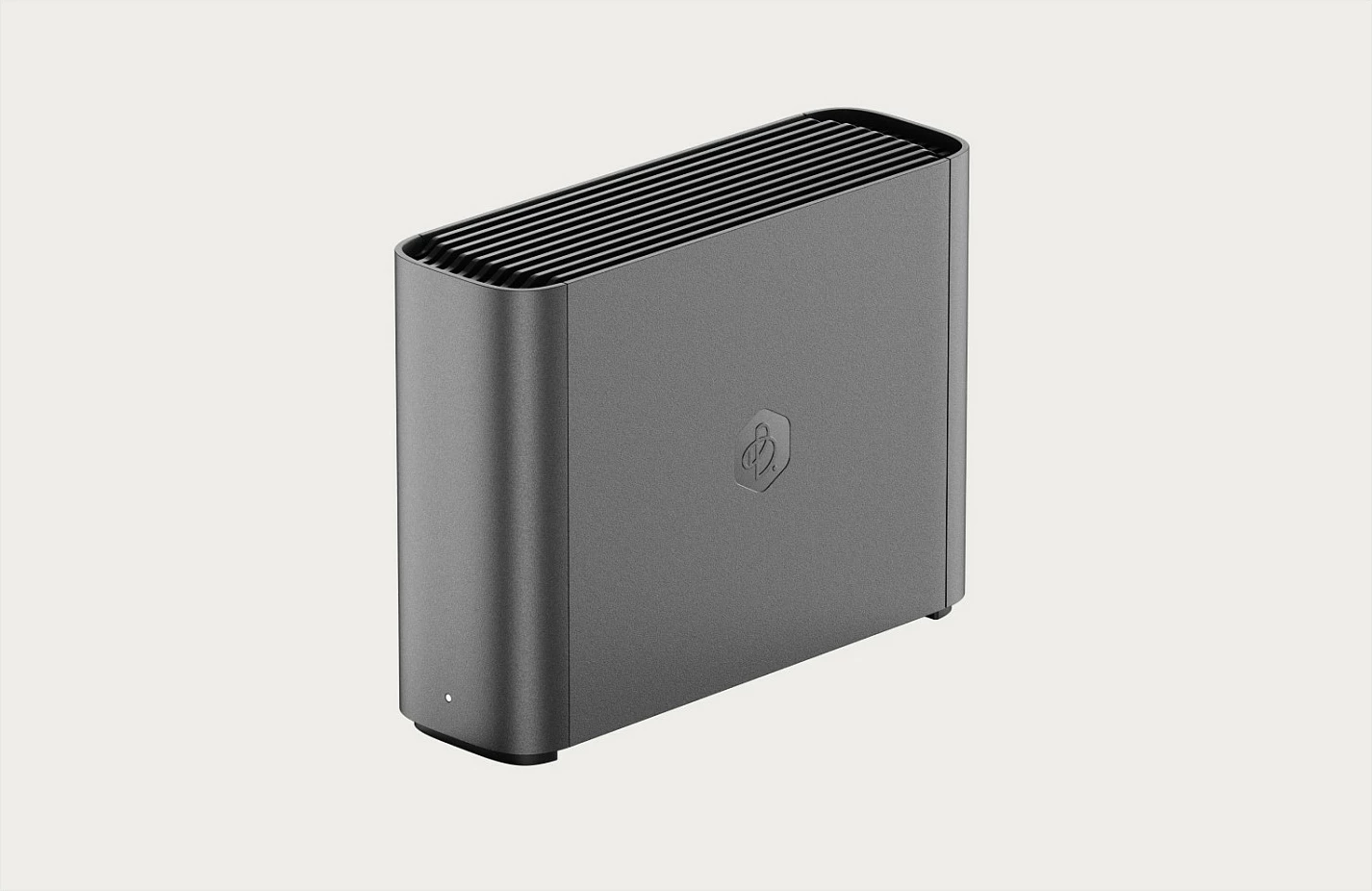 NAS server Synology BeeStation Plus, 8 TB SSD, RAM 4 GB, Gigabit LAN, e zezë