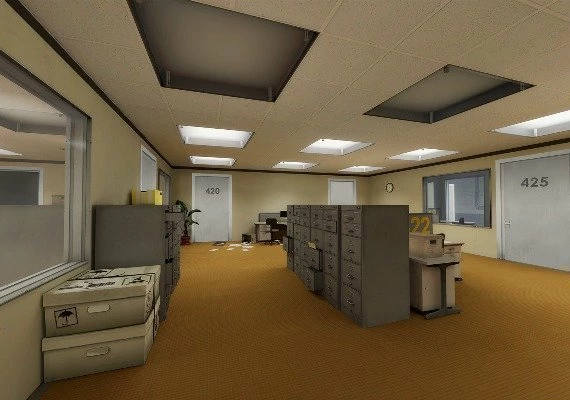 The Stanley Parable - Ultra Deluxe EN/DE/FR/IT/RU/ES Global