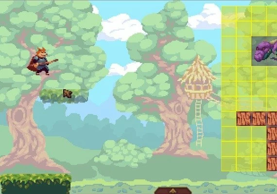 Arkan: The Dog Adventurer EN/RU Global