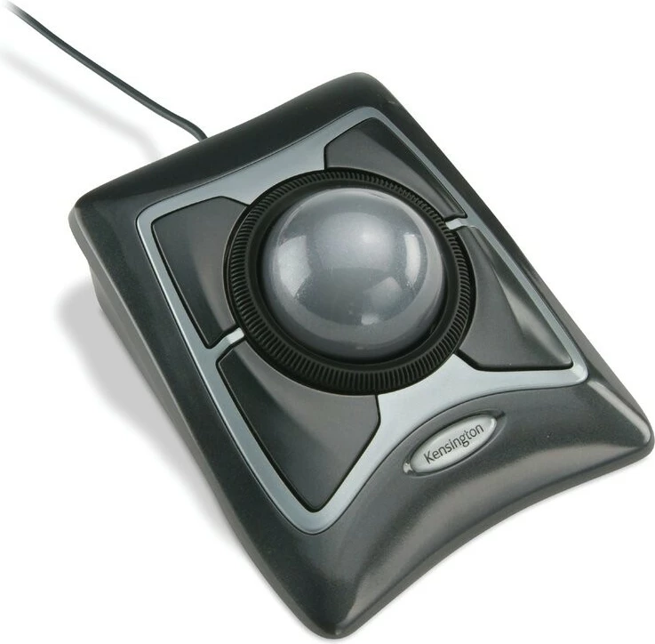 Maus me trackball Kensington Expert Mouse, 4 butona, USB, 400 DPI, i zi