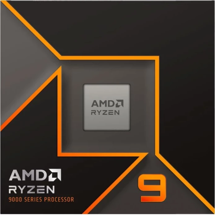 Procesor AMD Ryzen 9 9950X AM5, 16-core/32-thread, 4.3-5.7GHz, pa ftohës