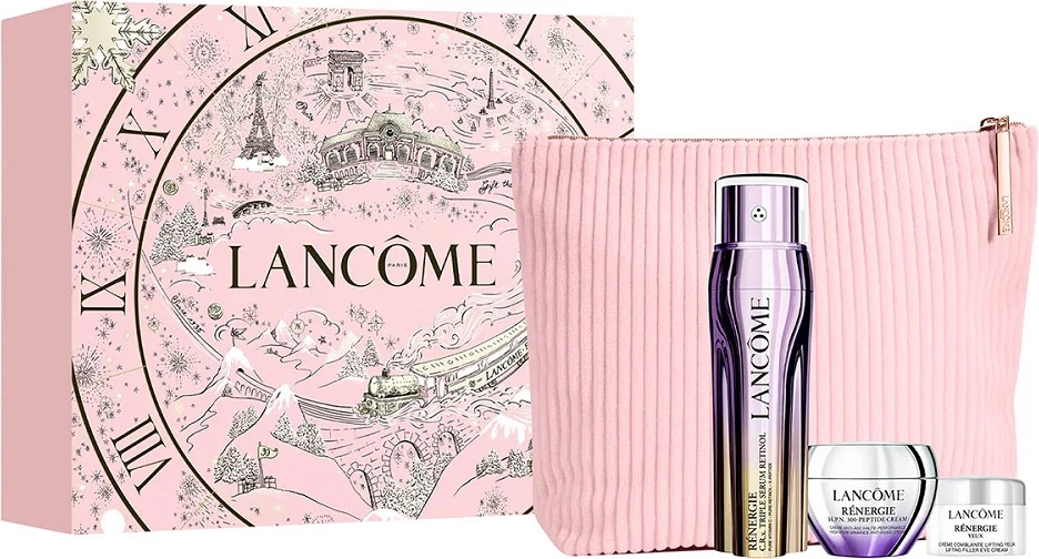Set anti-age për femra Lancome Renergie, 3 copë