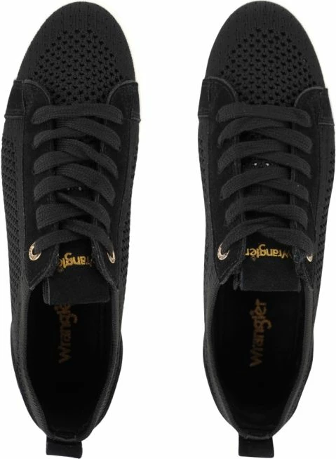 Atlete femra Wrangler Liz 20261058 25Y, të zeza