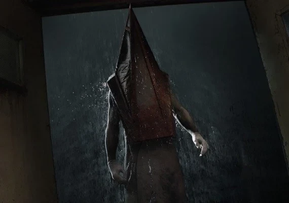 Silent Hill 2 Deluxe Edition Global