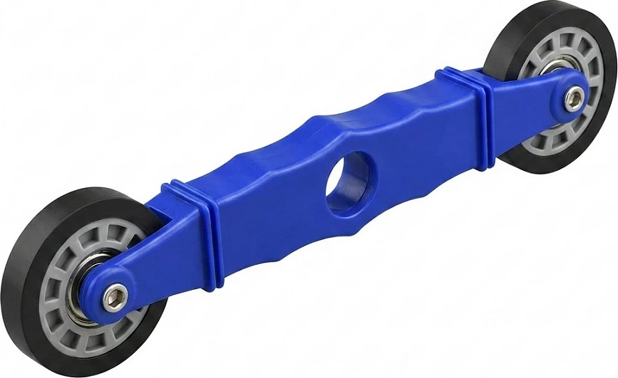 Vegël montimi për shirit LED Synergy21, plastikë, rula gome, blu