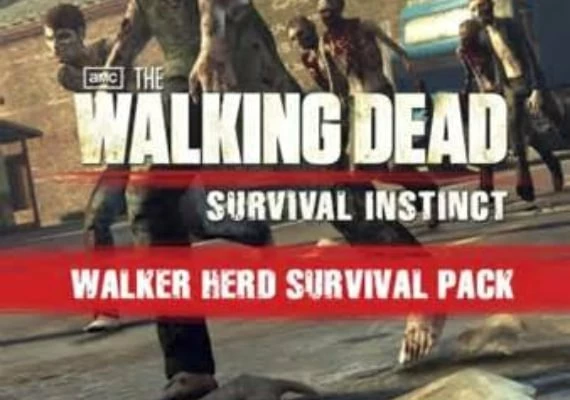 The Walking Dead: Survival Instinct - Walker Herd Survival Pack DLC EN Global